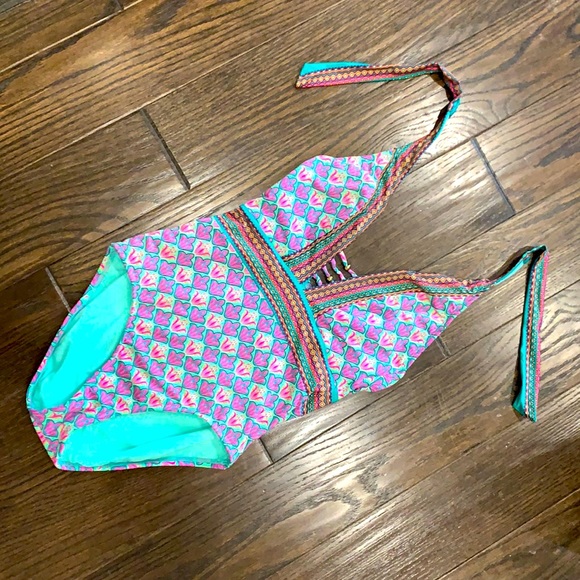 Cremieux Swimsuit - Picture 1 of 7